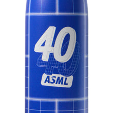 Load image into Gallery viewer, ASML 40 years - 10&#39;s Water Bottle