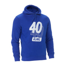 Load image into Gallery viewer, ASML 40 years - 10&#39;s Hoodie Sweatshirt