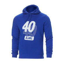 Load image into Gallery viewer, ASML 40 years - 10&#39;s Hoodie Sweatshirt