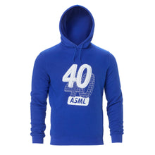 Load image into Gallery viewer, ASML 40 years - 10&#39;s Hoodie Sweatshirt