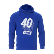 Load image into Gallery viewer, ASML 40 years - 10&#39;s Hoodie Sweatshirt