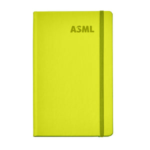 Hardcover Notebook