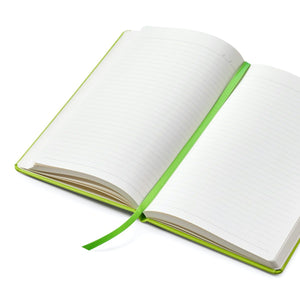 Hardcover Notebook