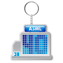 Load image into Gallery viewer, ASML 40 years - &#39;00&#39;s Keychains