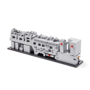 TWINSCAN EXE:5000 Lego Set