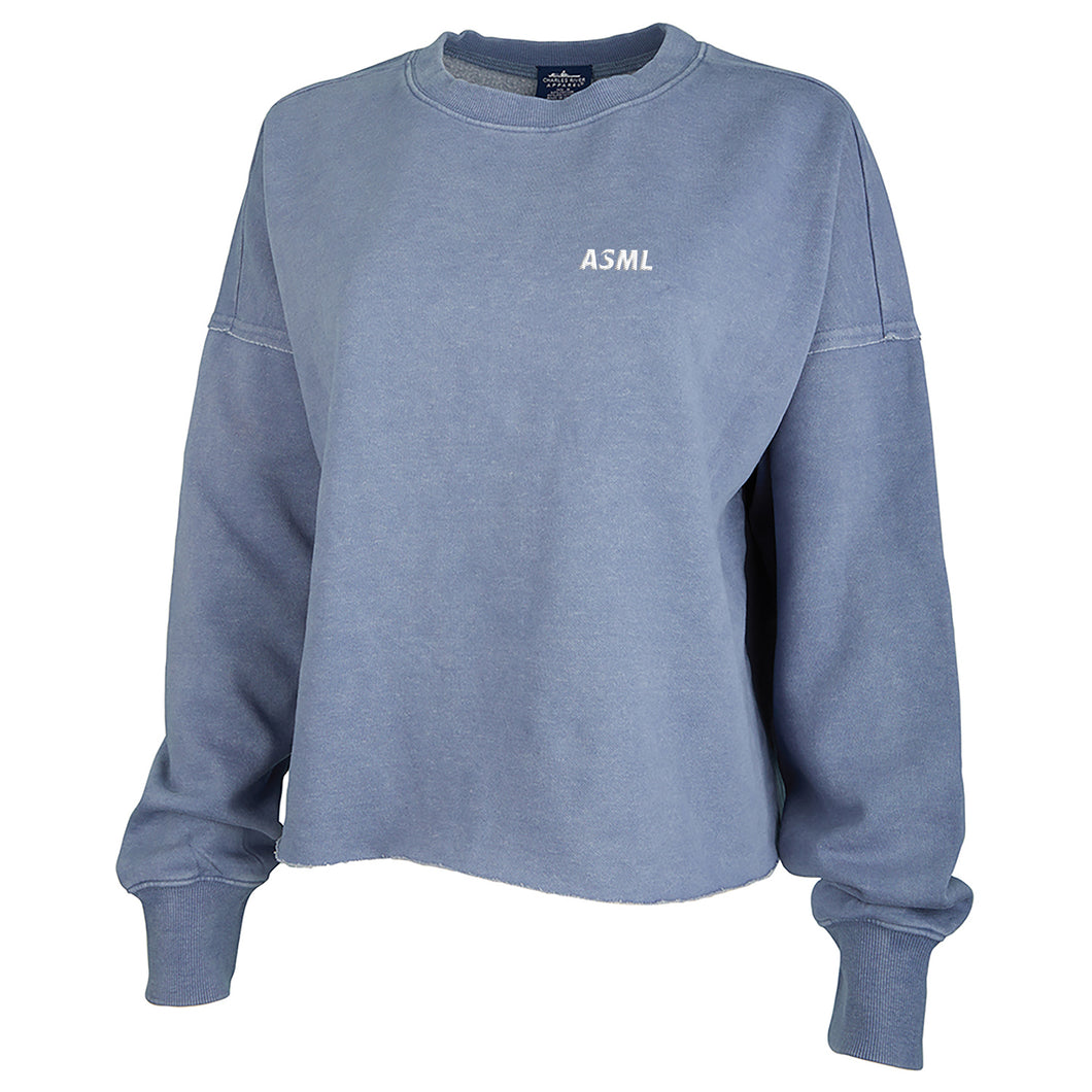 Women's Boxy Sweatshirt