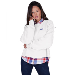 Women's Boxy Sweatshirt