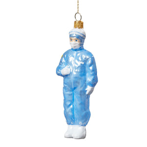 Holiday Ornaments (set of 3)