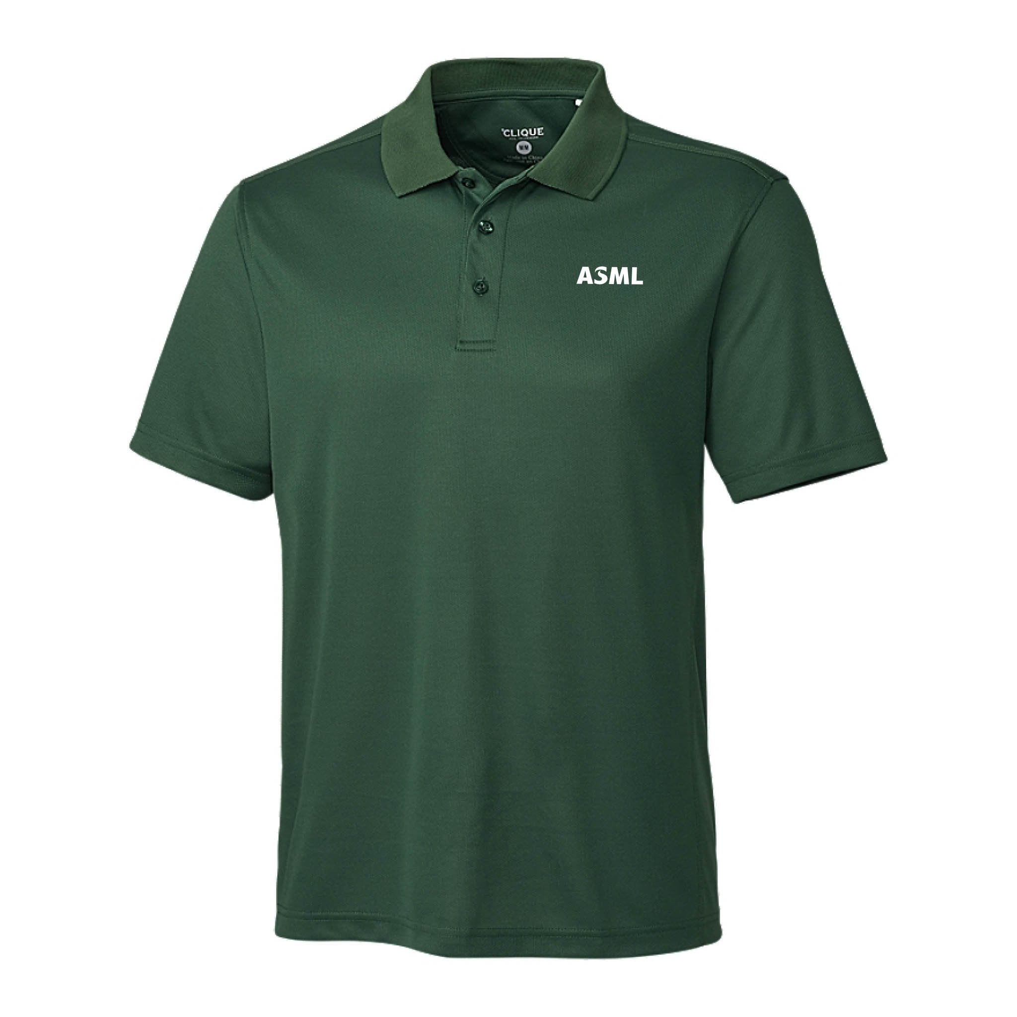 Men's Clique Ice Pique Polo – ASML Store