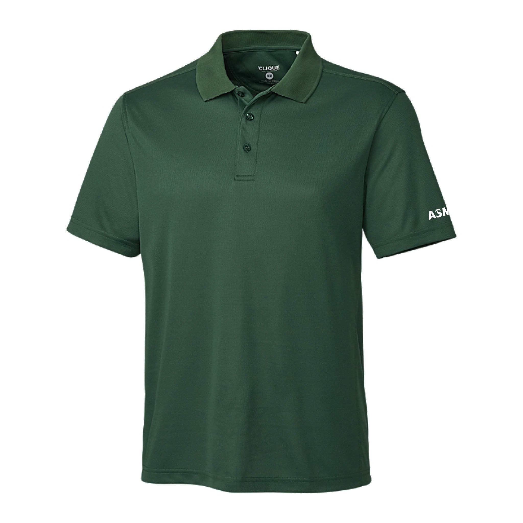 Men's Clique Ice Pique Polo – ASML Store