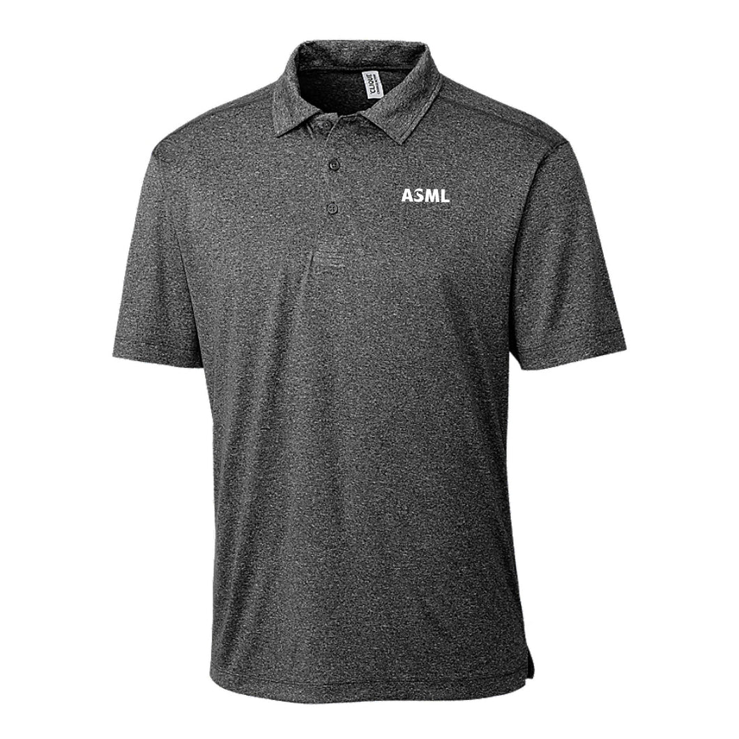 Men's Clique Charge Active Performance Polo