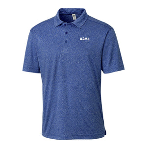 Men's Clique Charge Active Performance Polo